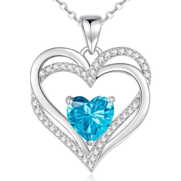 Christmas Birthday Gifts Mother's Day Gift for Women & Her, Necklaces Jewelry - Picture 1 of 7